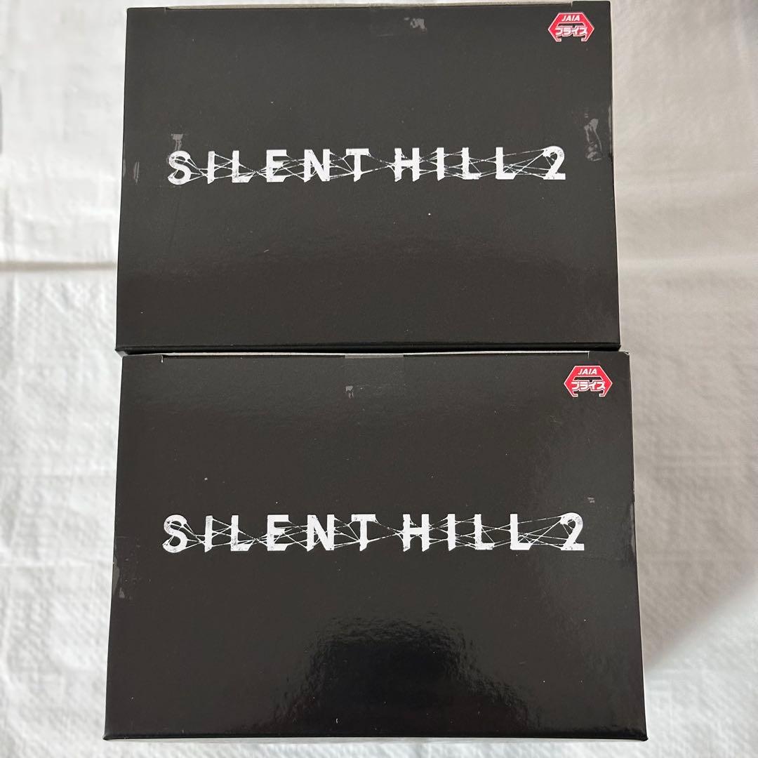 リトルナイトメア サイレントヒル プライズフィギュアまとめ売り 11個セット