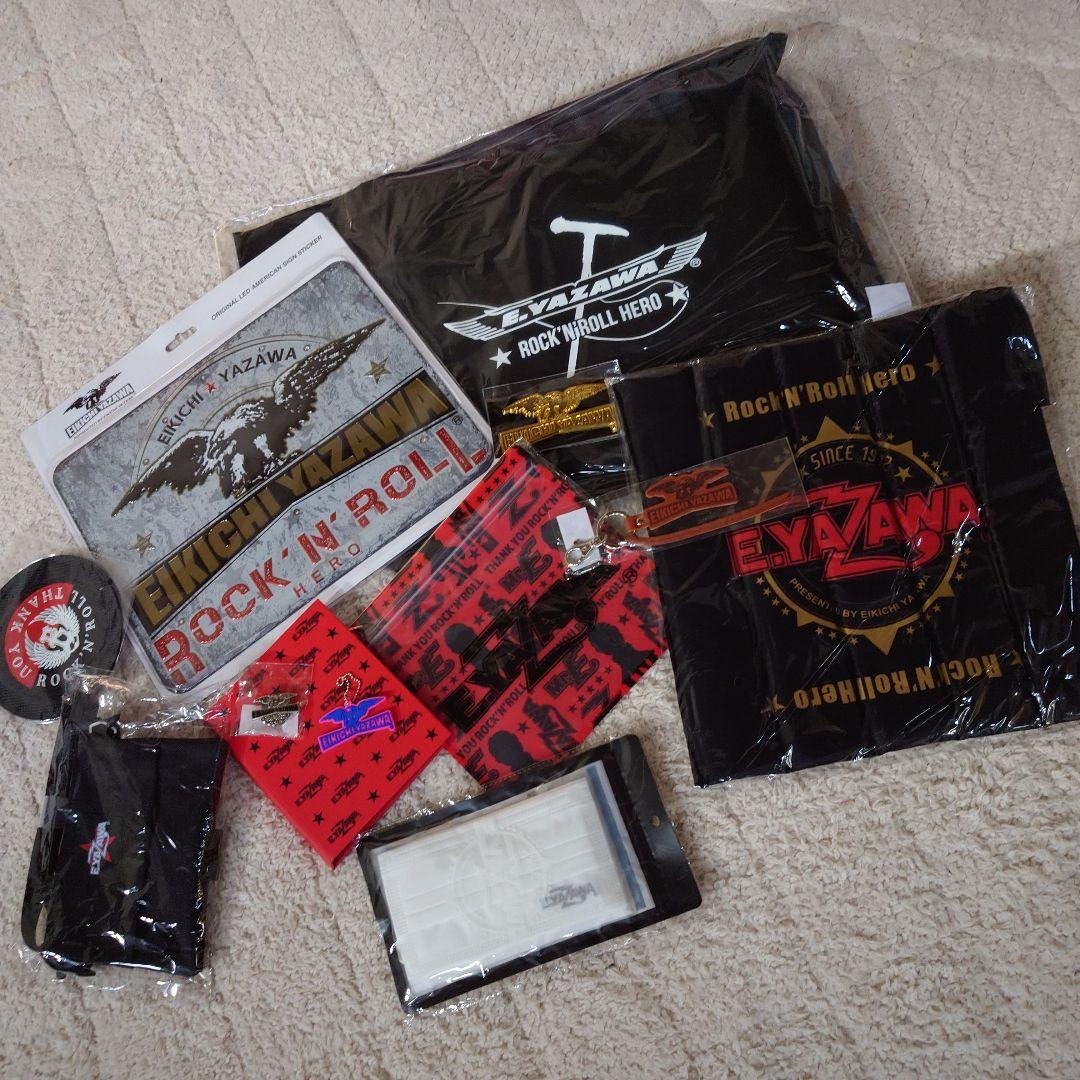 ★E.YAZAWA グッズまとめて