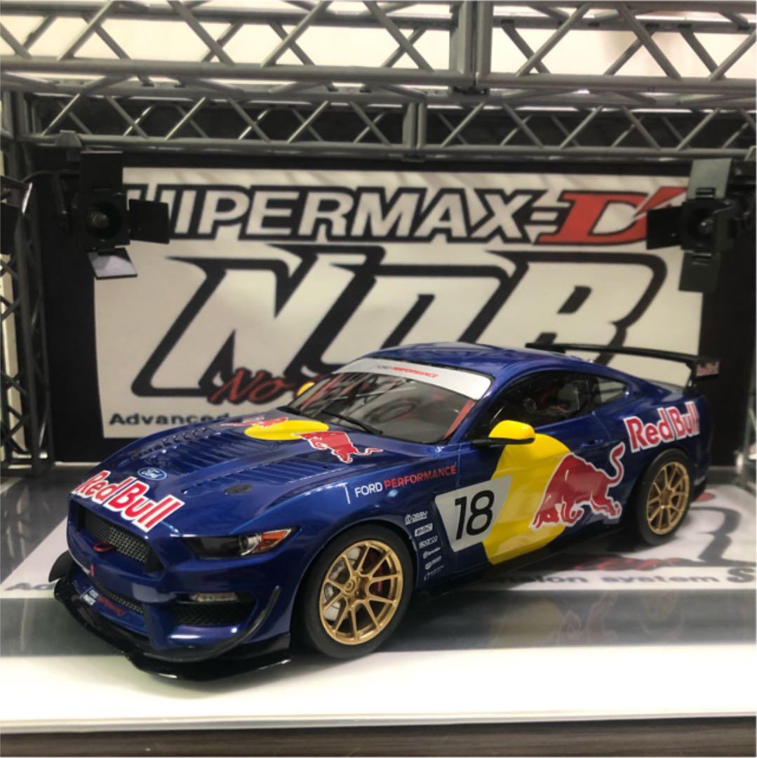 NO.152 マスタング　RED Bull Ver.