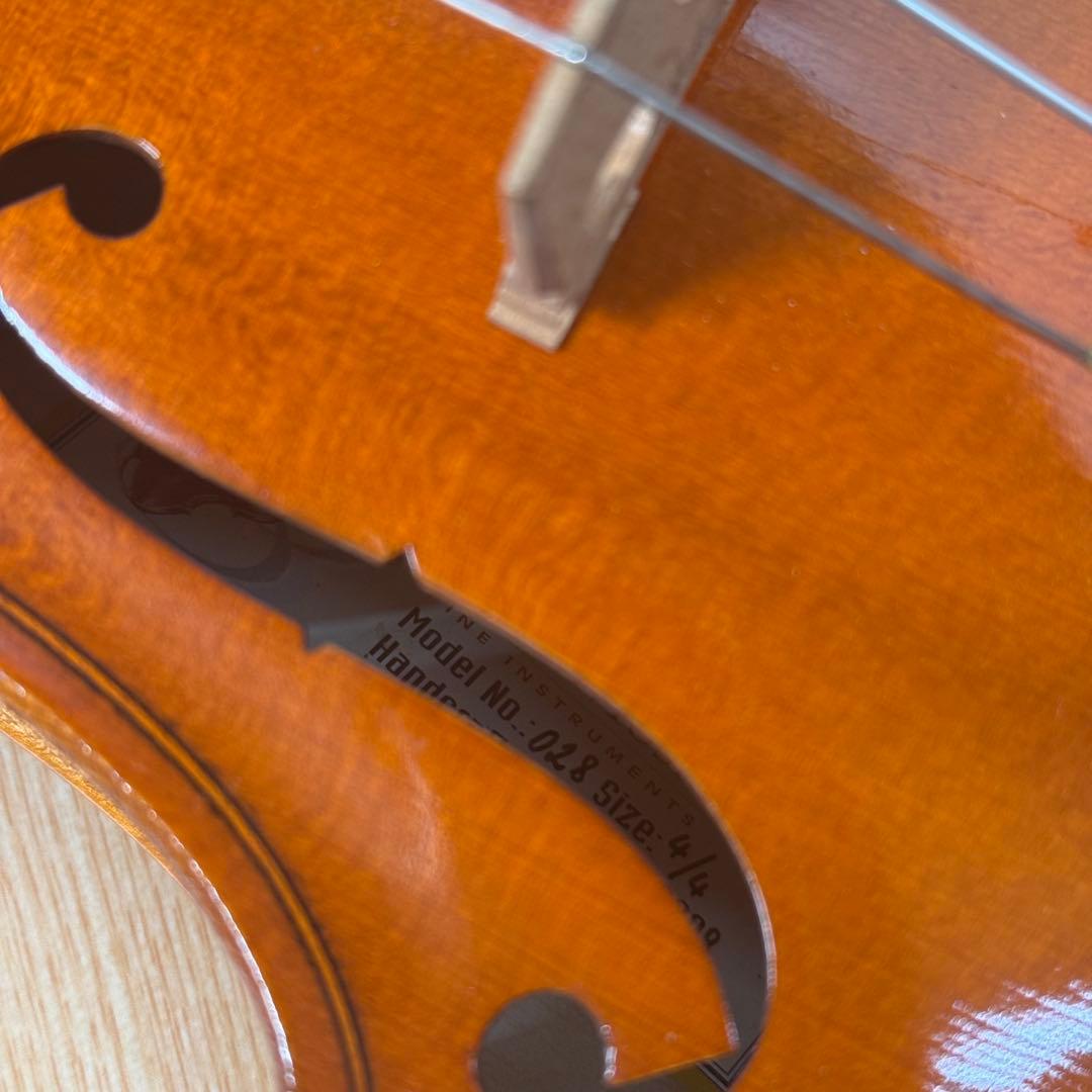 ARS MUSIC No.028 バイオリン 上位モデル　4/4