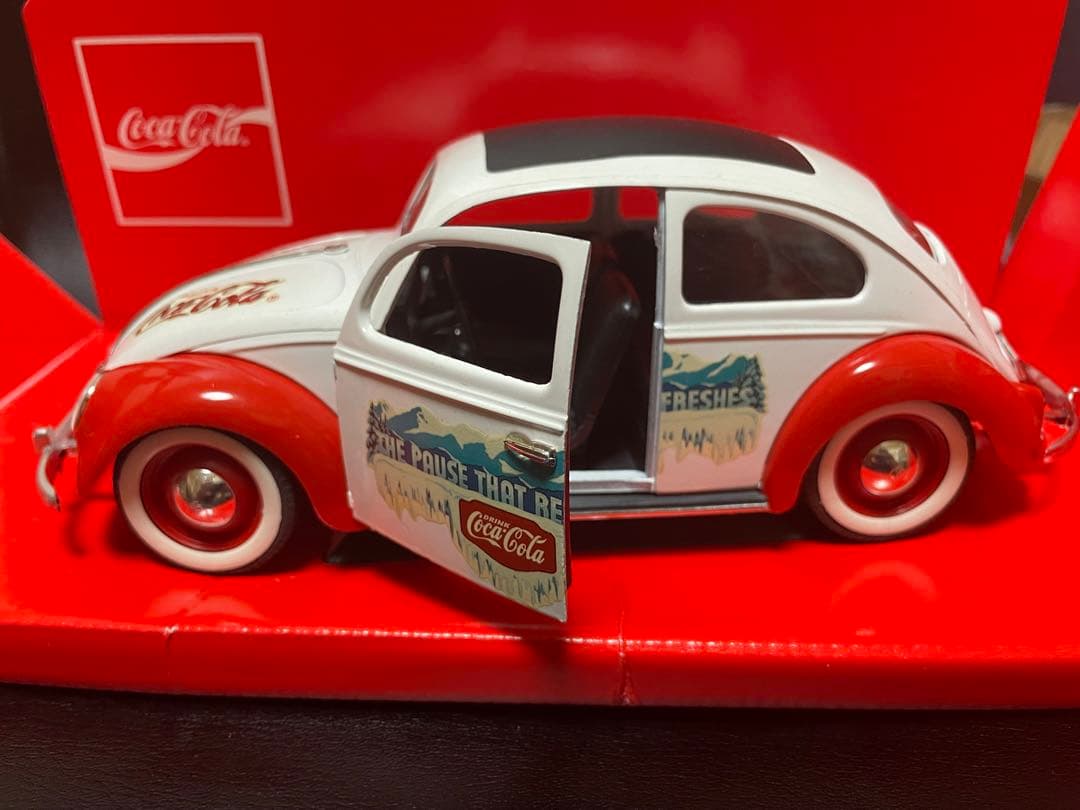 Coca-Cola  VW COCCINELLE SOLIDO社　ef.9511