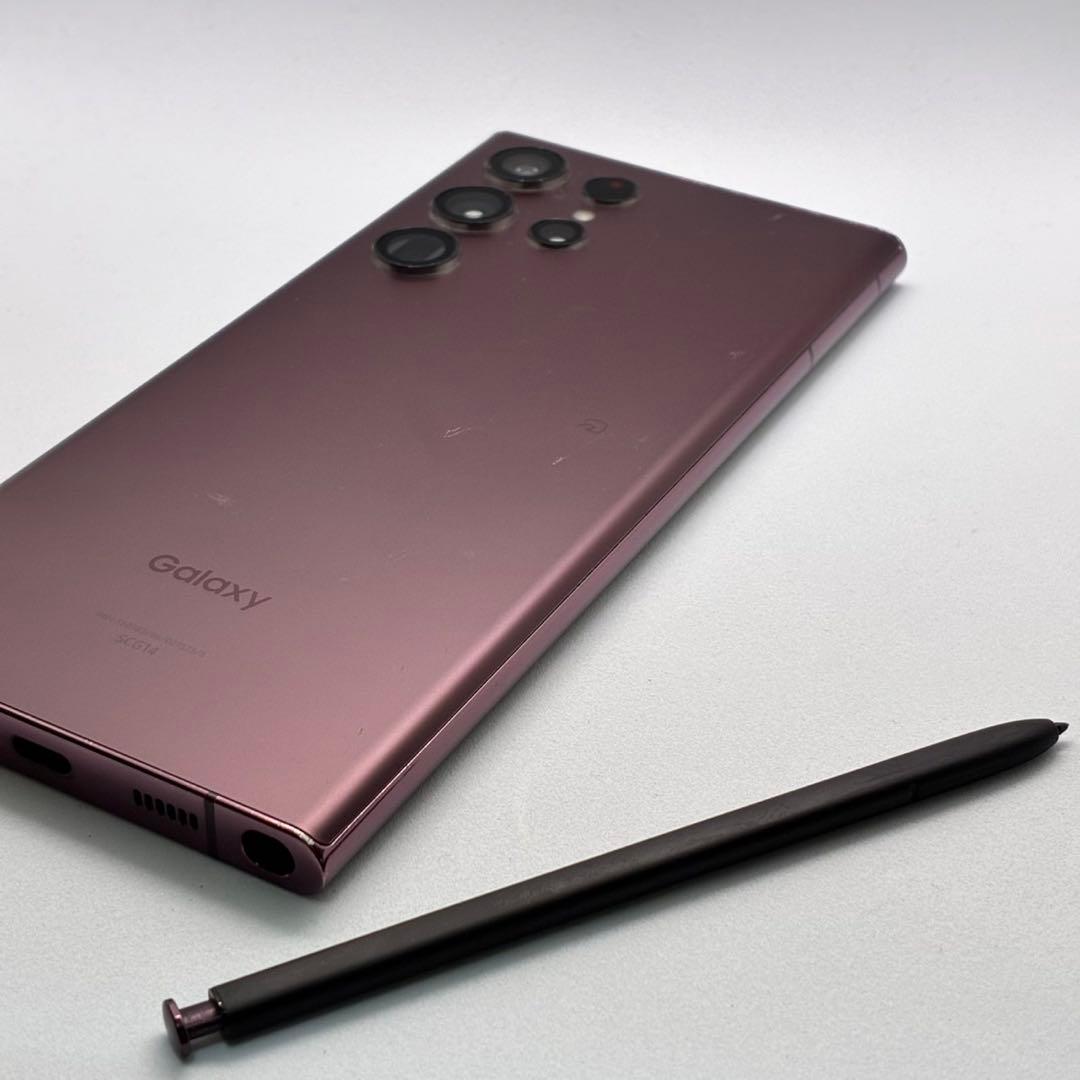 y*y様 Samsung Galaxy S22 ultra SIMフリー　449