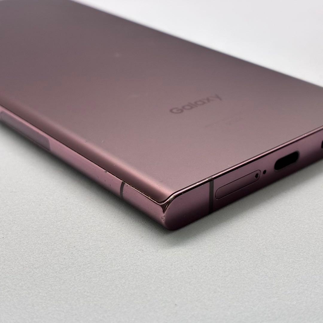 y*y様 Samsung Galaxy S22 ultra SIMフリー　449