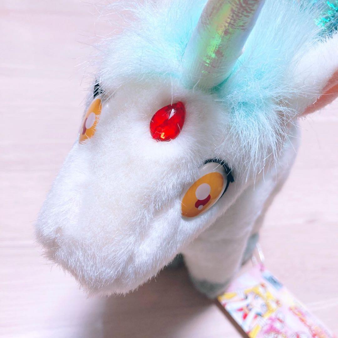 【超希少】セーラームーンSS　リンリンペガサス(中)　ぬいぐるみ　激レア【新品】