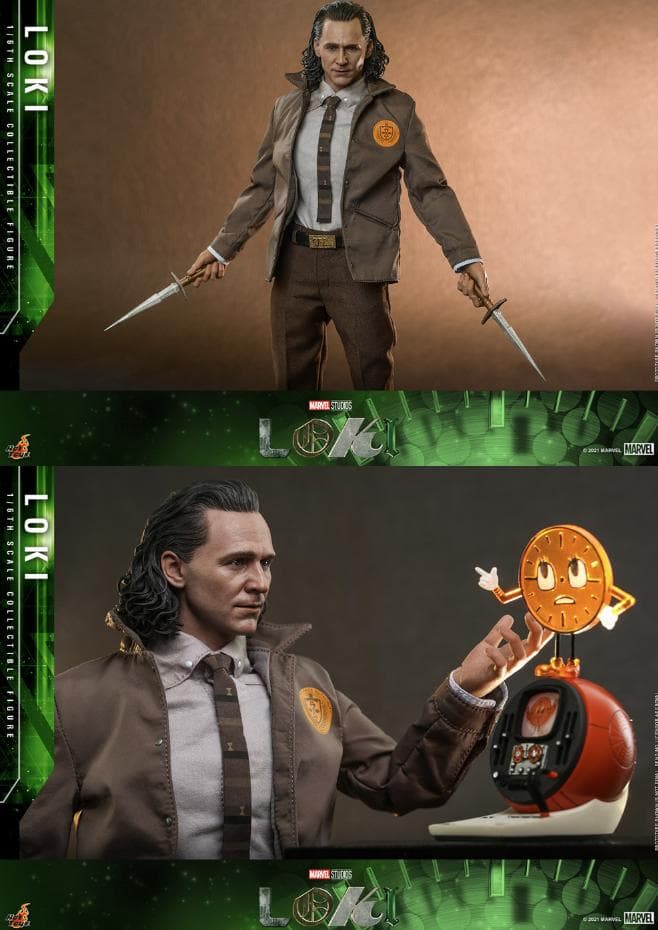 【新品未開封】　ホットトイズ　ロキ