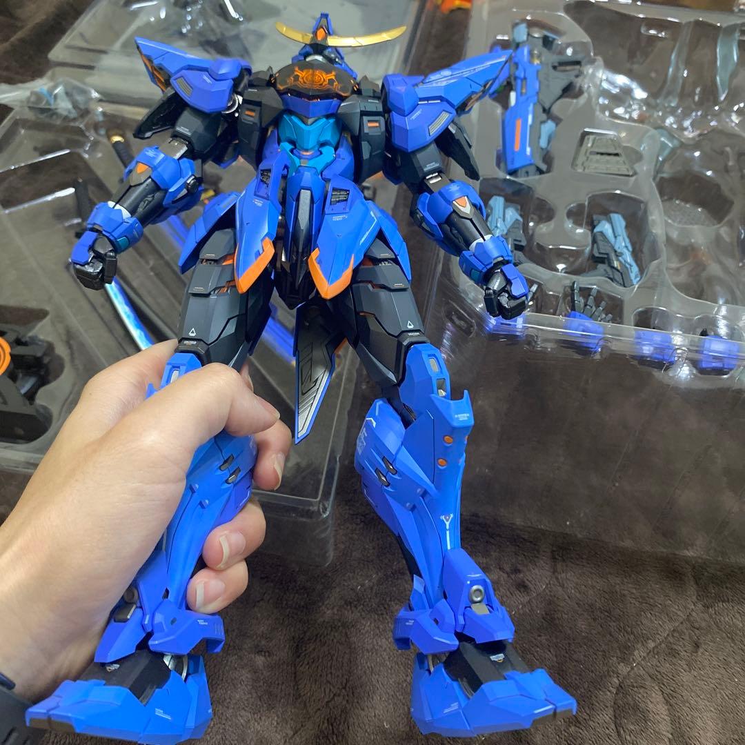 ロボット Moshow DATE MASAMUNE