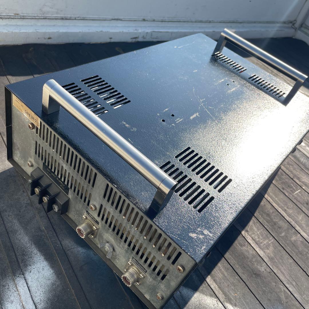 アマチュア無線リニアアンプINAZUMA TR2300