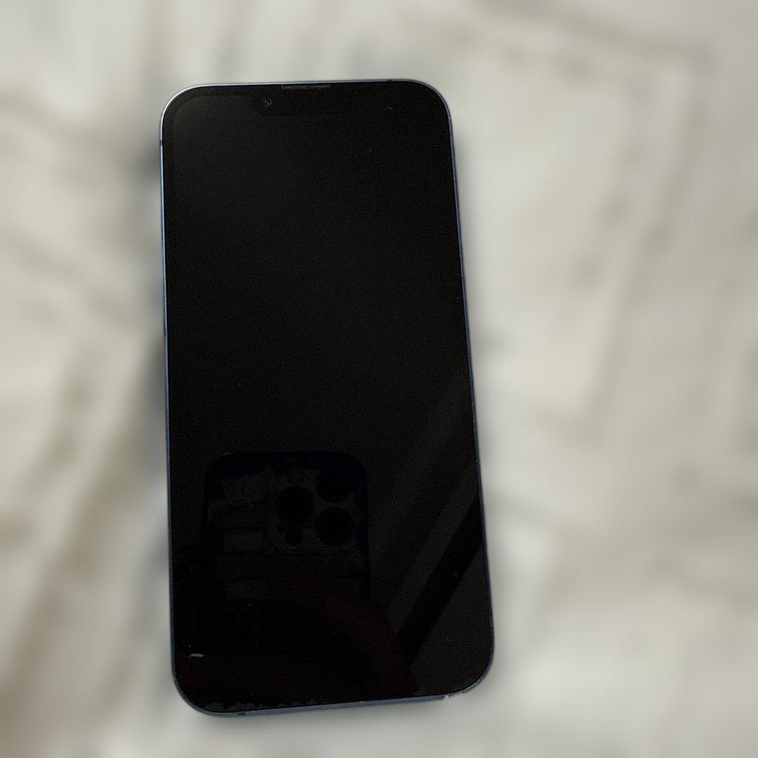り*ご様 iPhone13 128GB 思い出はしっかり削除しました。