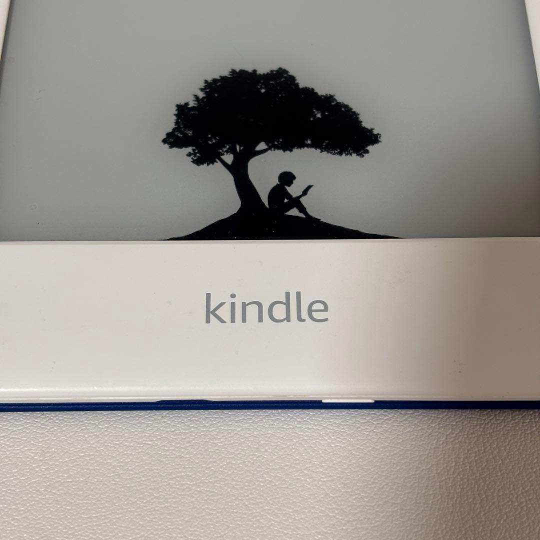 Kindle 第10世代 本体（カバー付き）