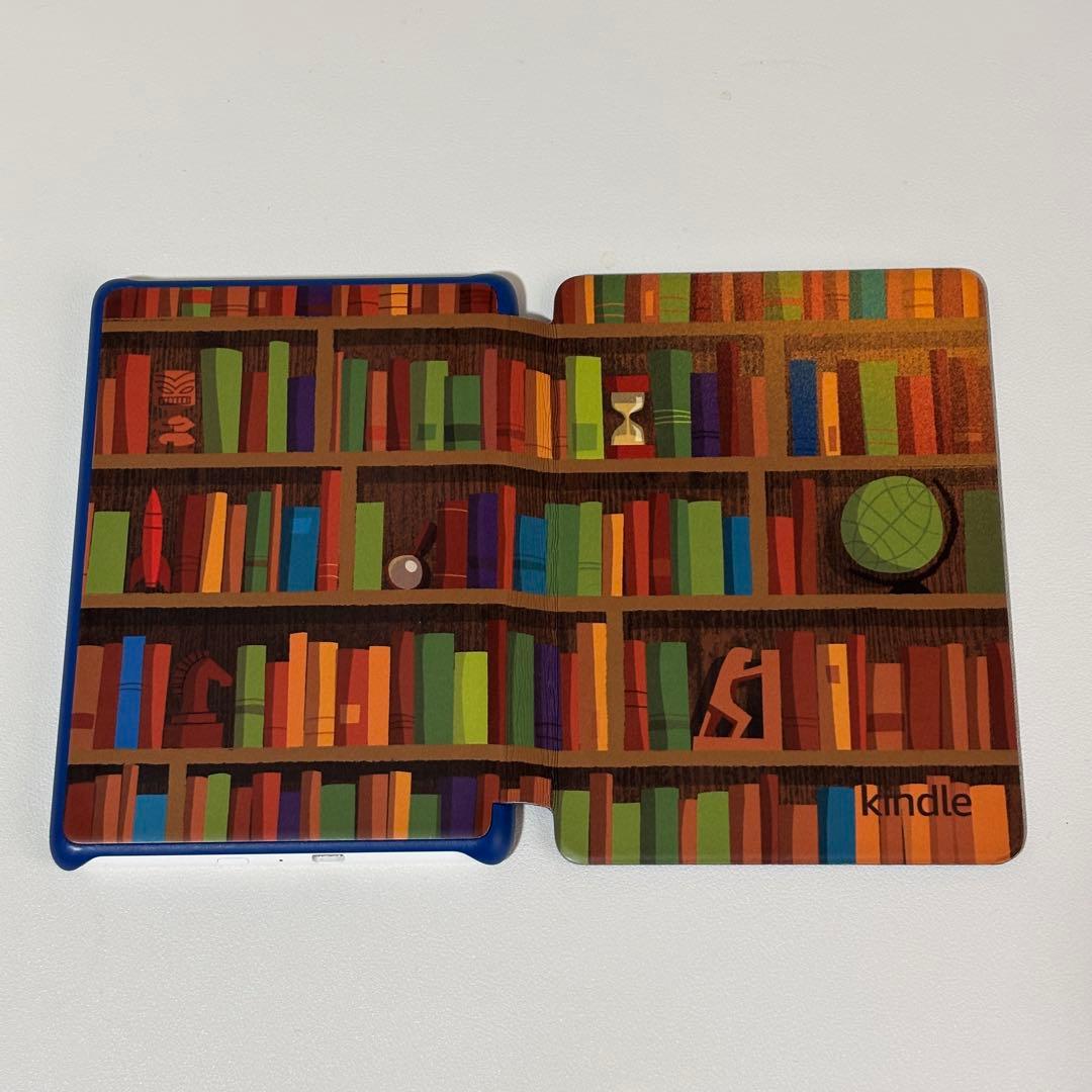 Kindle 第10世代 本体（カバー付き）