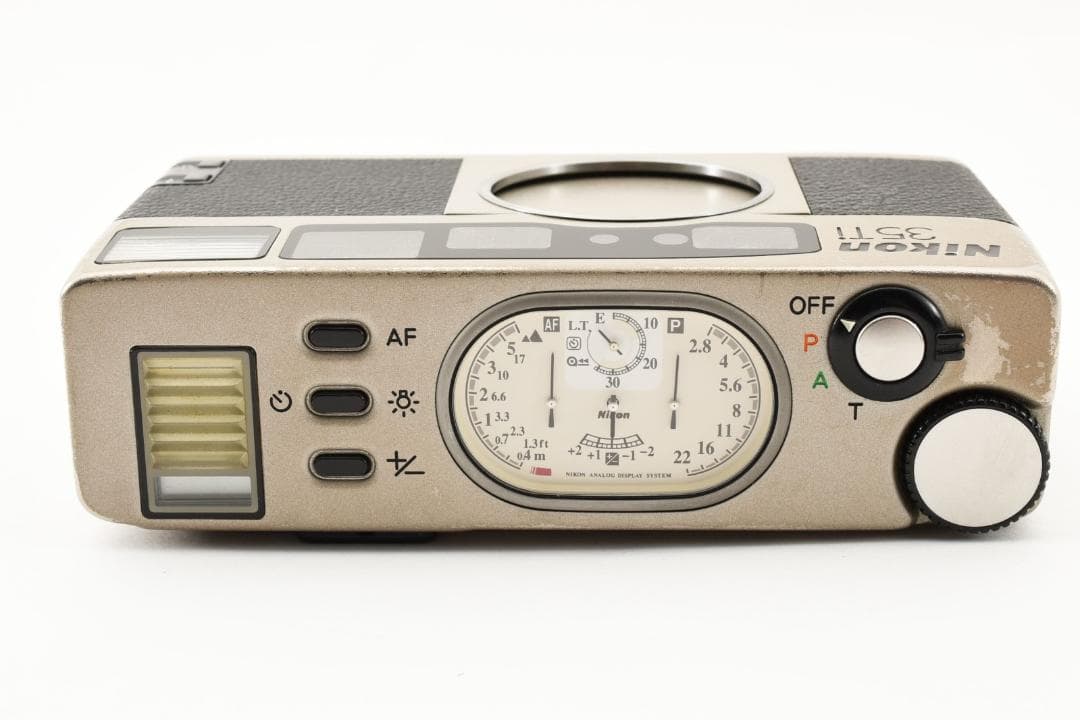 Nikon 35Ti コンパクトフィルムカメラ