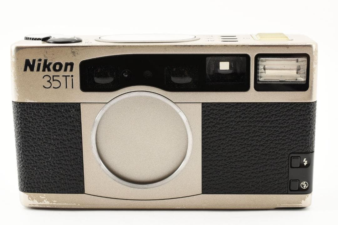 Nikon 35Ti コンパクトフィルムカメラ