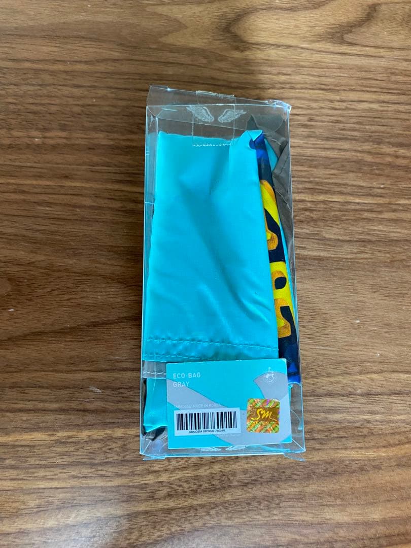 SHINee WORLD Ⅱ  テミン　生写真　トレカ　スローガン　エコバッグ