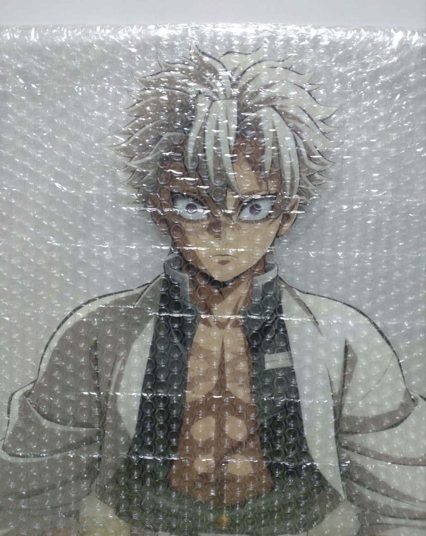 鬼滅の刃 ufotable バストアップ アクリルパネル 不死川実弥