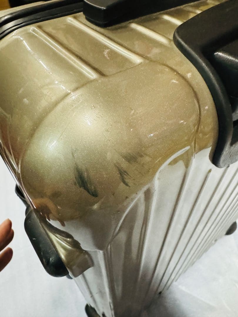 RIMOWA リモワ 85952 2輪 キャリーケース サルサ 中古 機内持込可