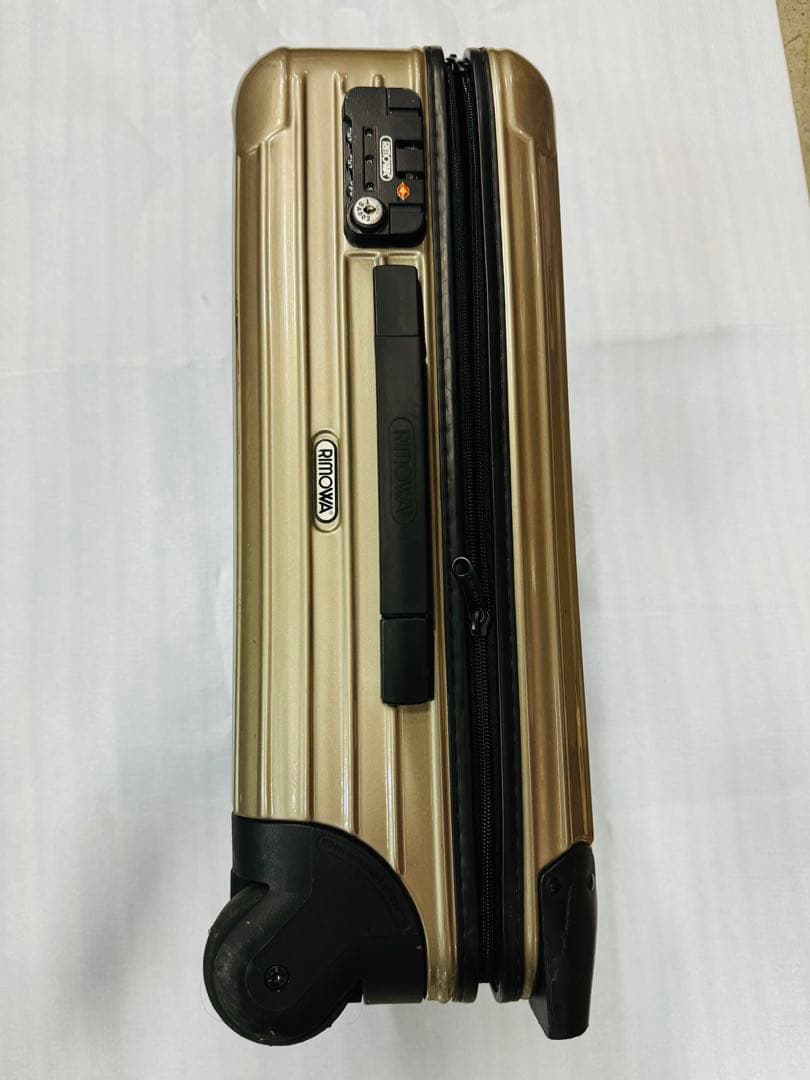 RIMOWA リモワ 85952 2輪 キャリーケース サルサ 中古 機内持込可