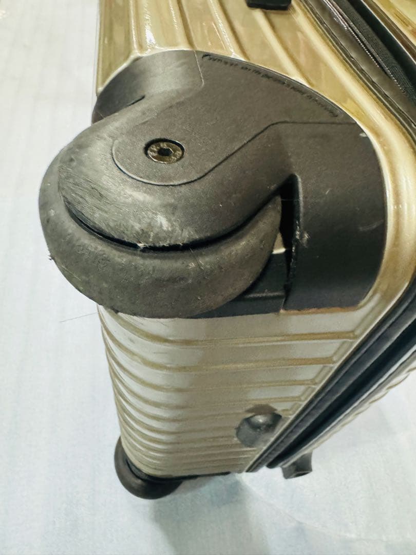 RIMOWA リモワ 85952 2輪 キャリーケース サルサ 中古 機内持込可