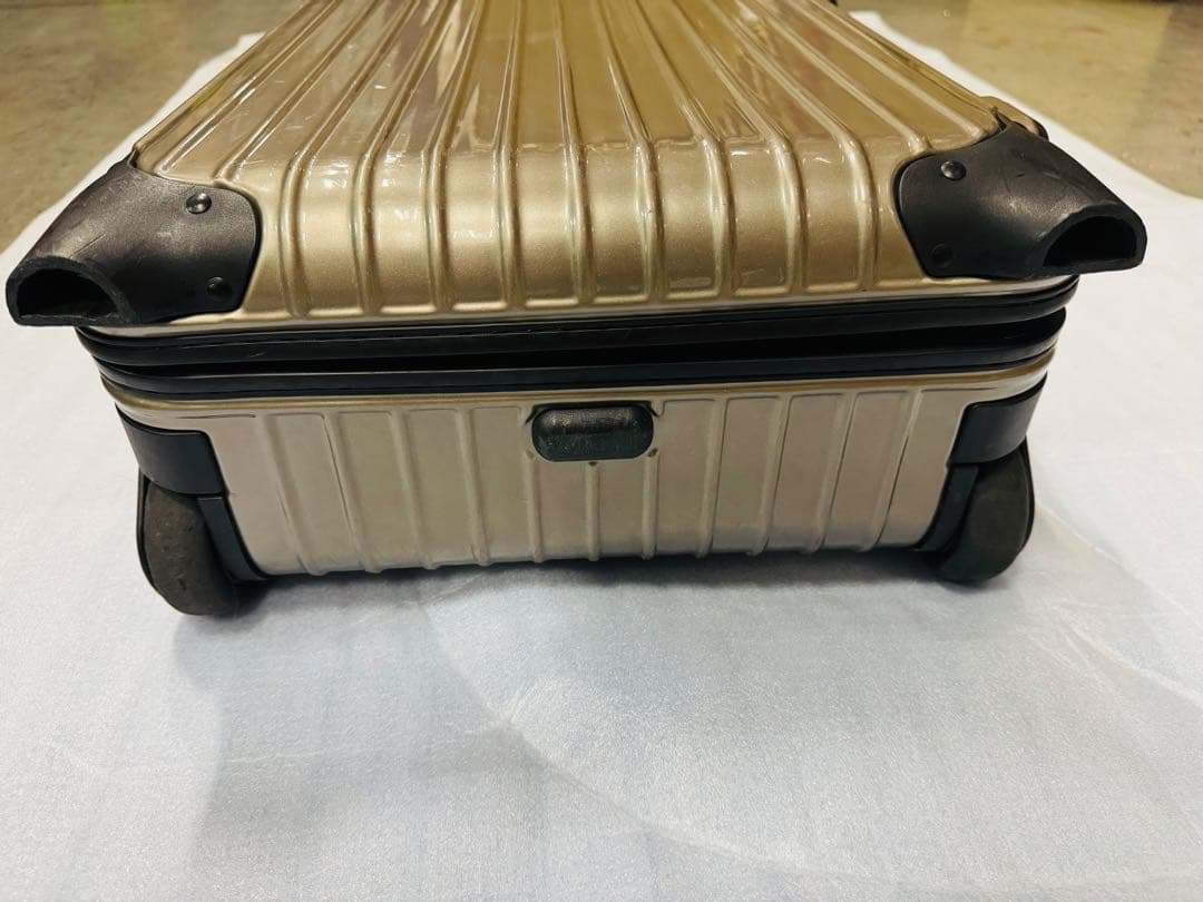 RIMOWA リモワ 85952 2輪 キャリーケース サルサ 中古 機内持込可