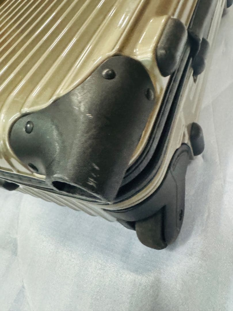 RIMOWA リモワ 85952 2輪 キャリーケース サルサ 中古 機内持込可