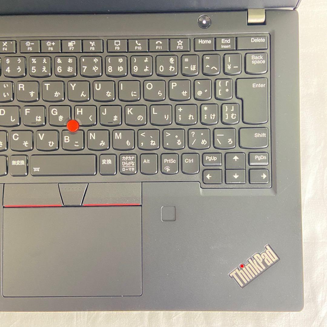 ★年末大セール★ 第10世代Corei7 SSD512GB Lenovo F08