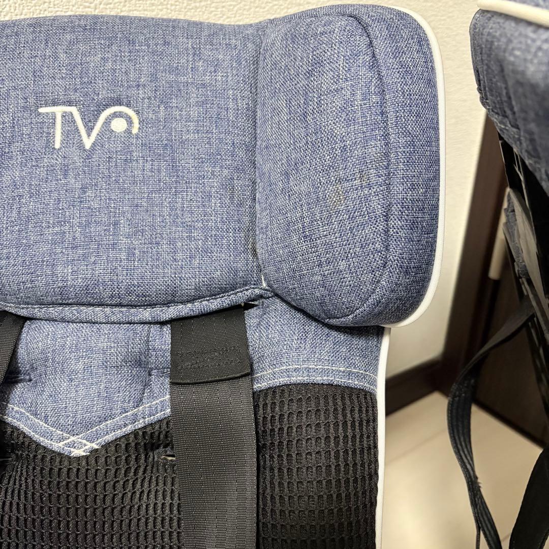 日本育児チャイルドシート トラベルベスト ECプラス　2個セット