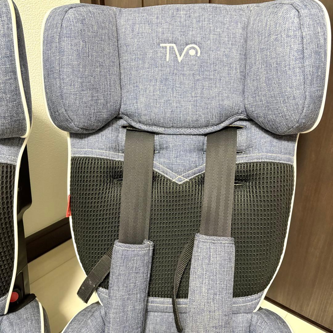 日本育児チャイルドシート トラベルベスト ECプラス　2個セット