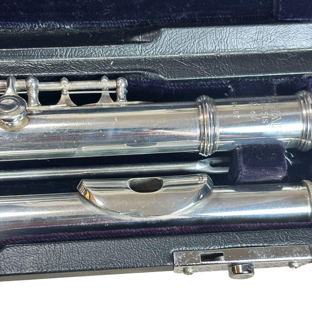 ✨希少✨KAWAI KFL-151Sフルート