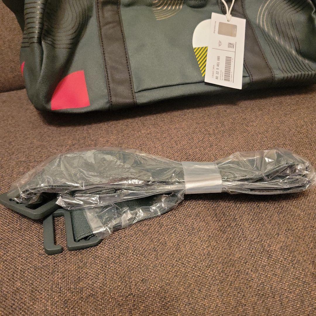 BMW-MINI ボストンバッグ 新品