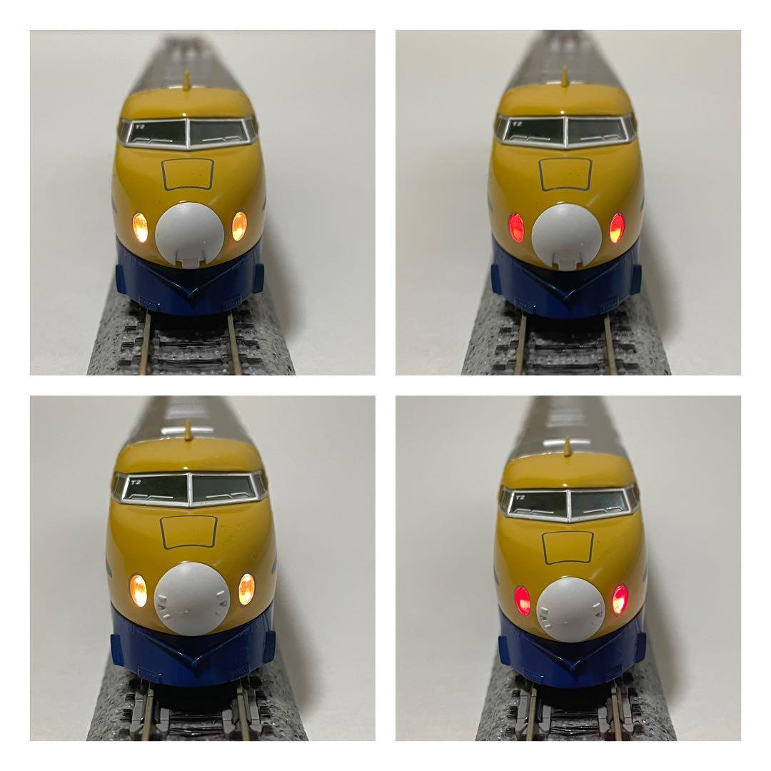 マイクロエース　922系10番台 電気軌道総合試験車・改造後 7両セット