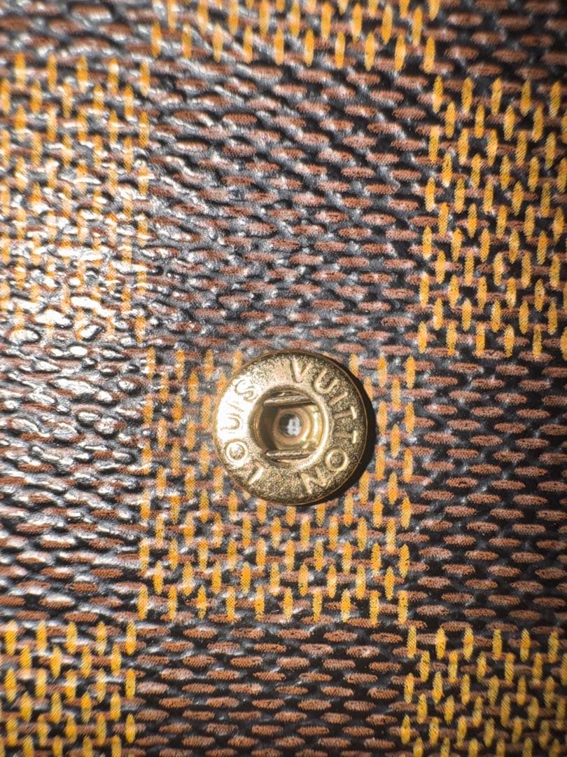 Louis Vuitton ダミエ ケース