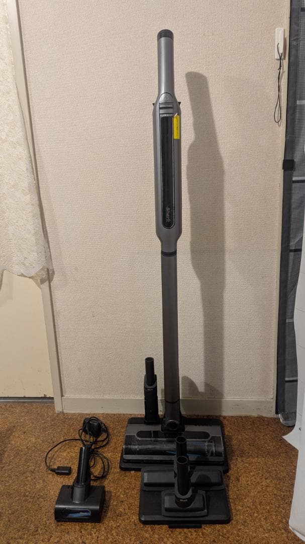 【週末特価】シャーク EVOPOWER CS401J フルセット 一式