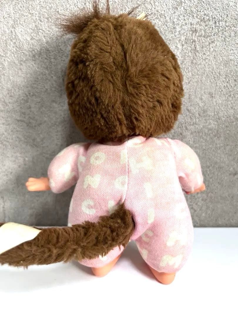 タカラ製 モンチッチ 女の子 ベビー 非売品 セキグチ