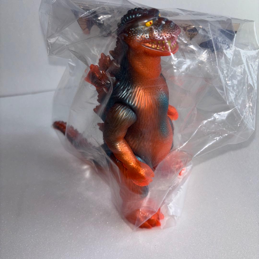 マルサン　ゴジラ　（55ゴジ）　特撮のDNA 限定　福袋　ゴジラの逆襲1955