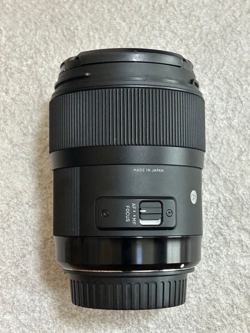SIGMA 35mm F1.4 DG HSM Art 単焦点レンズ フード付