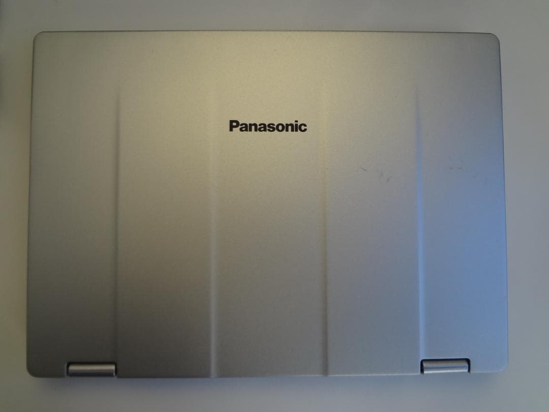 Let's note CF-RZ6 10インチ SSD128(新品) MEM8