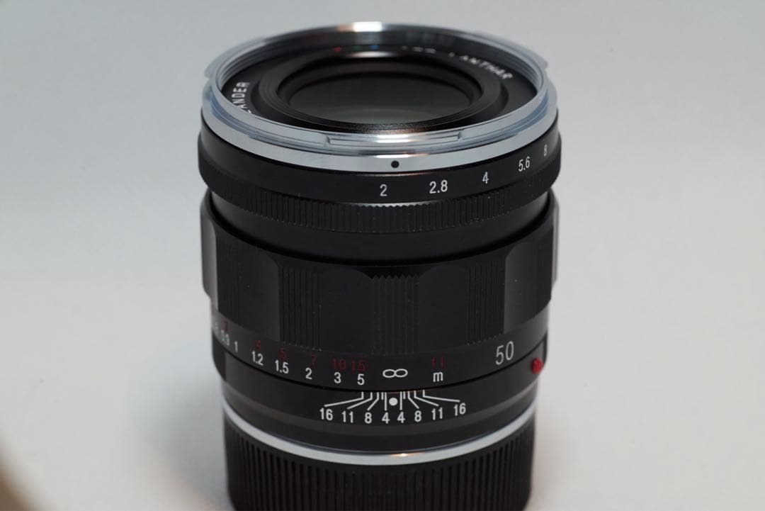 Voigtländer APO-LANTHAR 50mm F2
