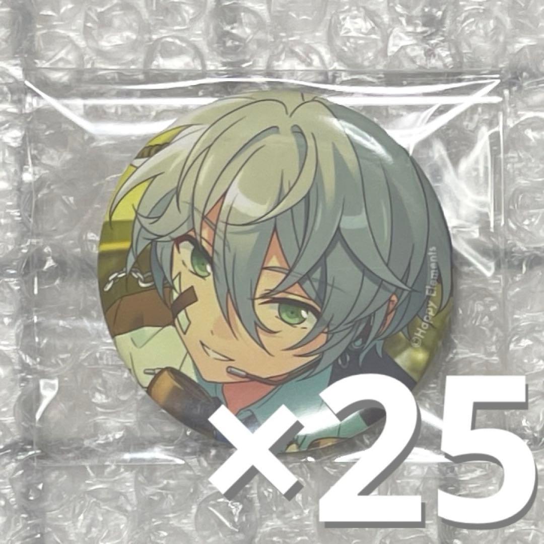 あんスタ　カンナ　名都神無　エスプリ　缶バッジ　25点セット