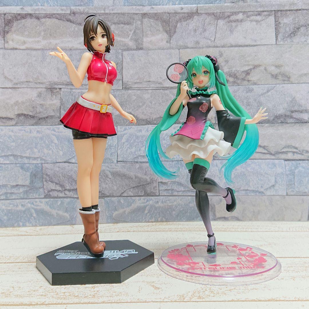 初音ミク ぬーどるストッパー チャイナ ドレス　プレミアム フィギュア メイコ