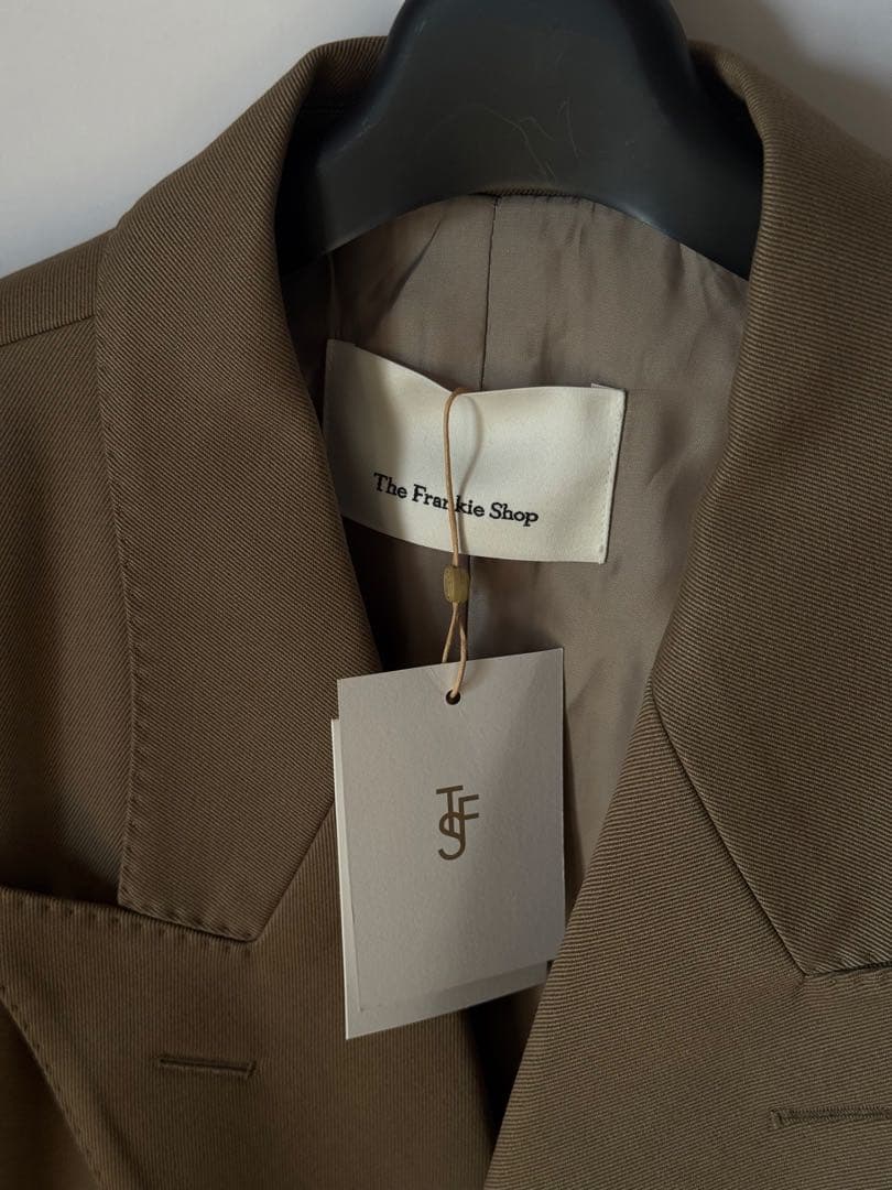 The Frankie Shop ザフランキーショップ / ロングコート