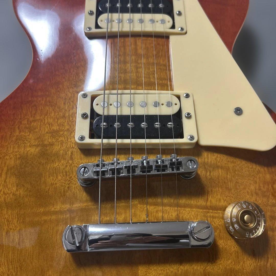 Bacchus BLP-FMH/R CS バッカス レスポール