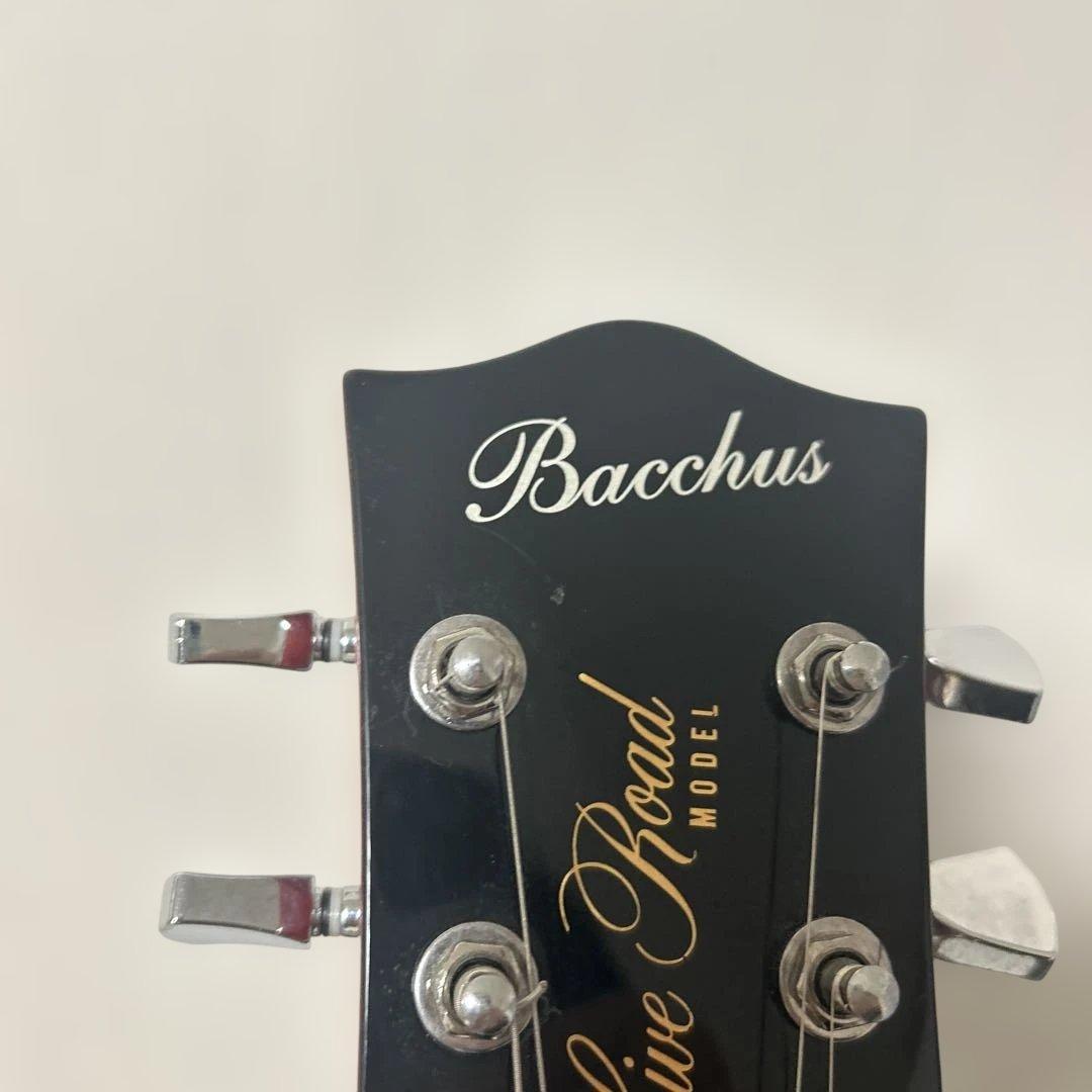 Bacchus BLP-FMH/R CS バッカス レスポール