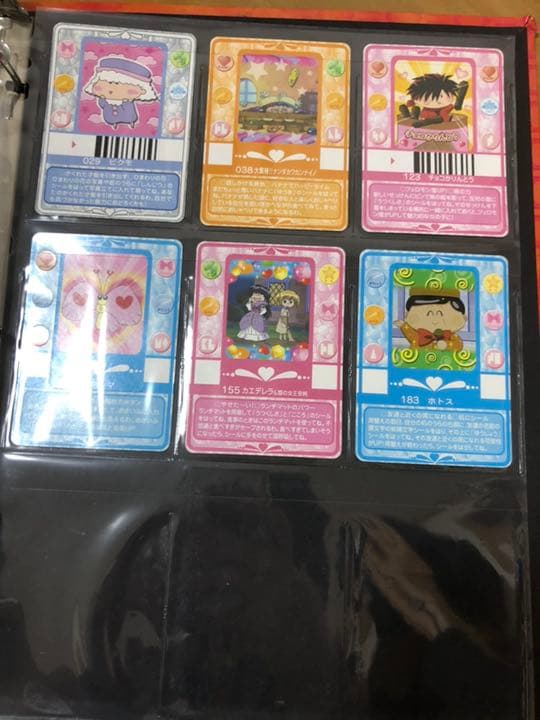 【原作20周年記念！】ミルモでポン! ミルモでポン カード 300枚弱