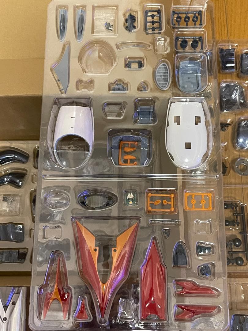 アシェット グレートマジンガー 延長用 プレミアムアイテム