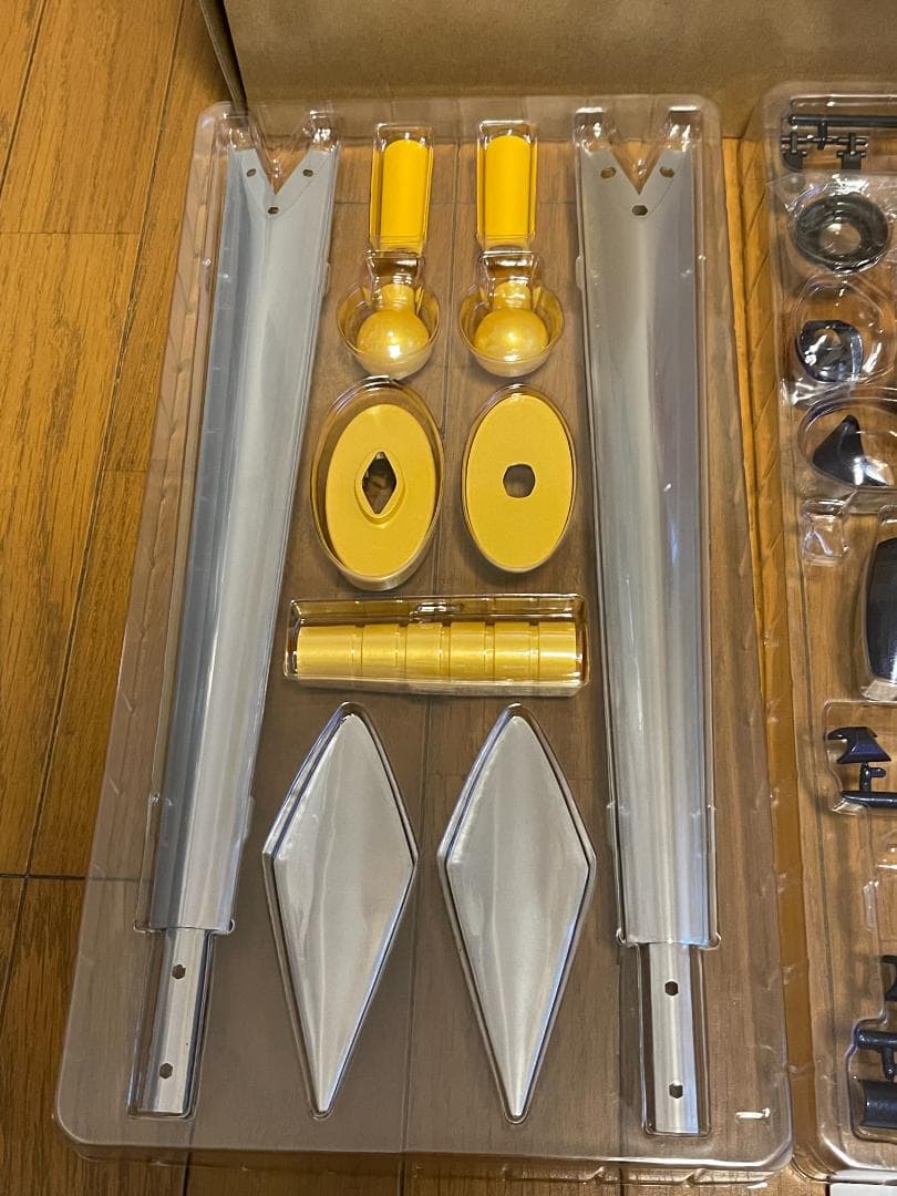 アシェット グレートマジンガー 延長用 プレミアムアイテム