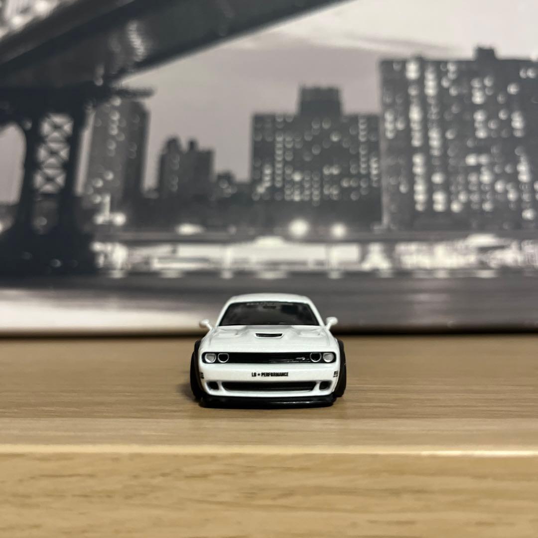 ターマックワークス ダッジ チャレンジャー 2台まとめ売り