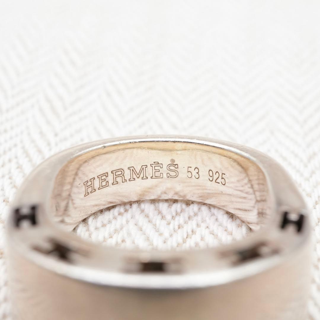 023クラルテ ヴィンテージ 925 シルバー Hロゴ