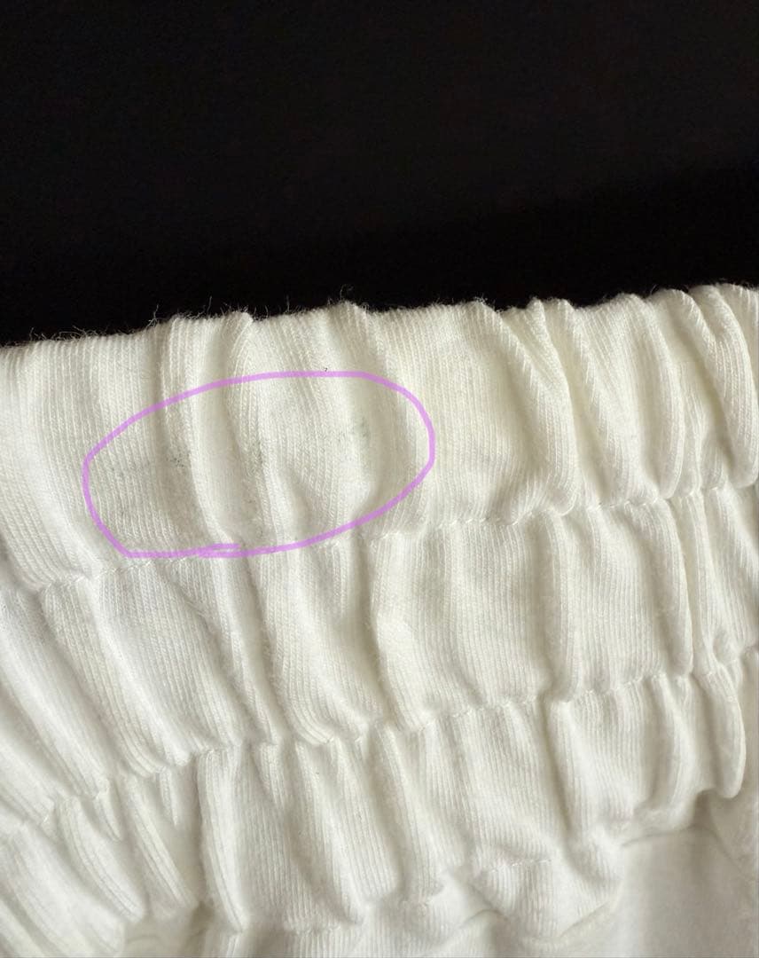 パンツ LGB BOXER SARRUEL-2 WHITE SNAKE