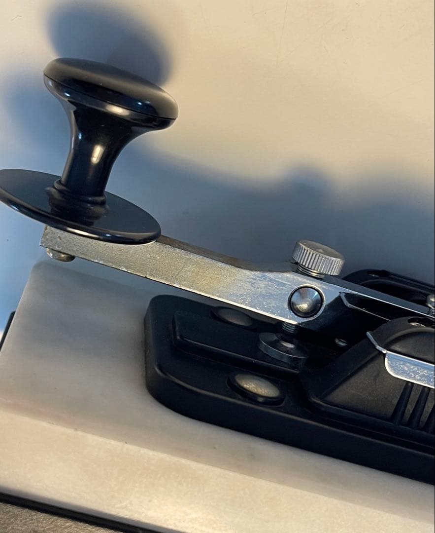 HI-MOUND ハイモンド HK-808 電鍵 アマチュア無線