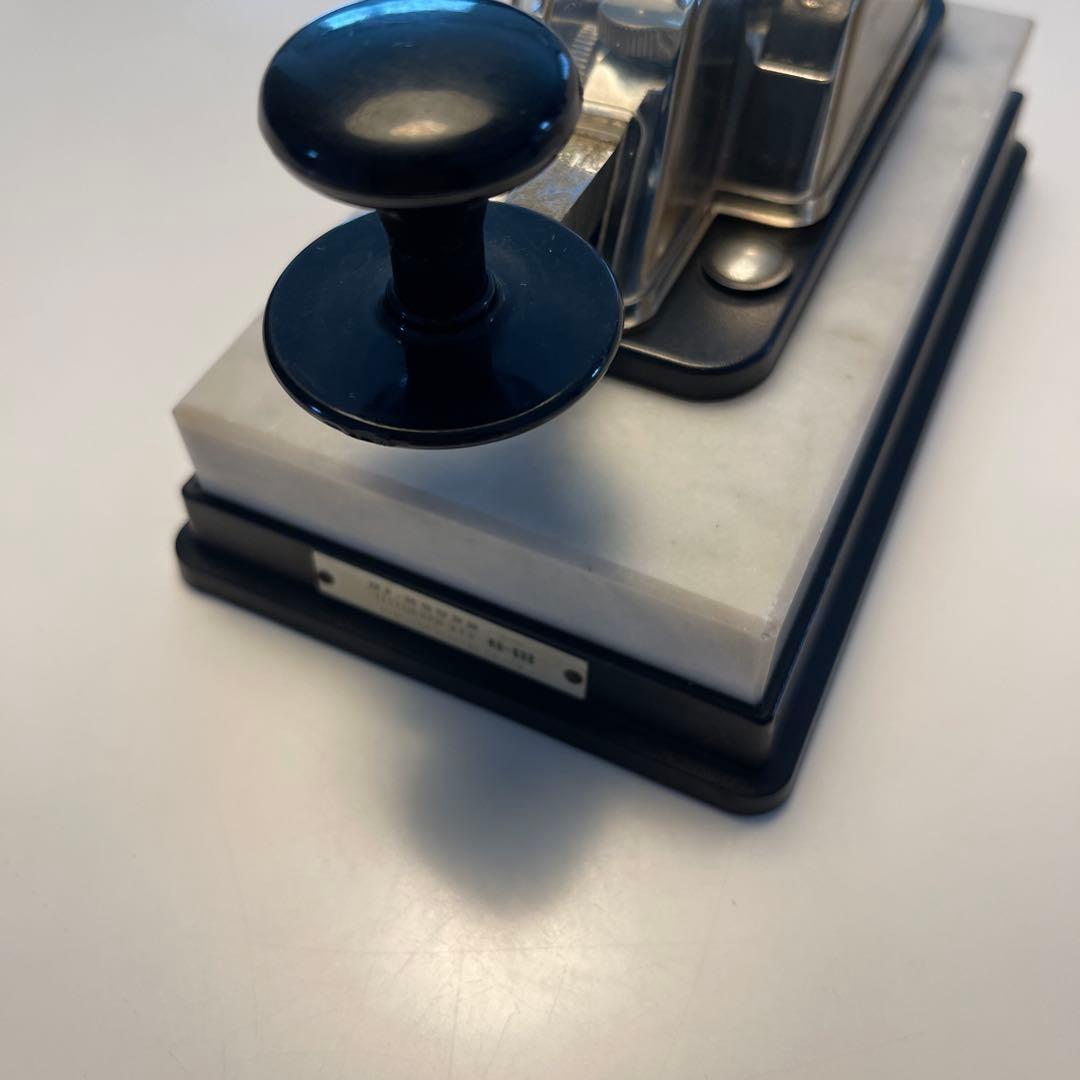 HI-MOUND ハイモンド HK-808 電鍵 アマチュア無線