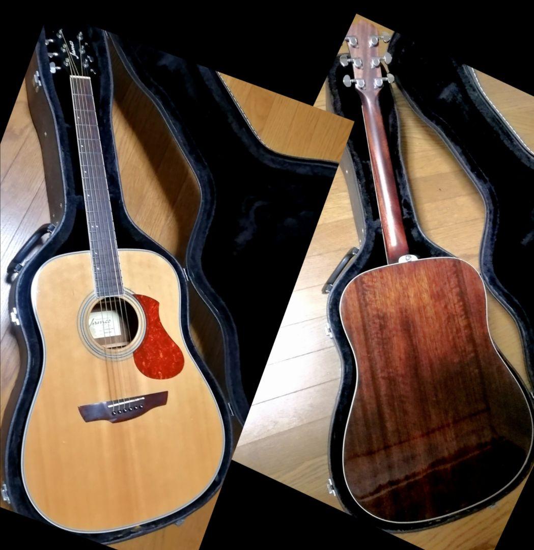 ★エレアコ★James J-450D Ova NAT★新品定価¥56,100